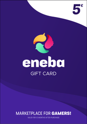 Eneba Gift Card 5 EUR GLOBAL