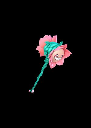 Fortnite - Mochi Masher Pickaxe (DLC) Epic Games Key GLOBAL