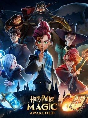 Harry Potter: Magic Awakened Jewels Global