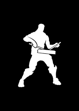 Fortnite - Snare Solo Emote (DLC) Epic Games Key GLOBAL