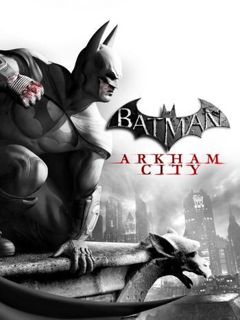 Batman: Arkham City PlayStation 4