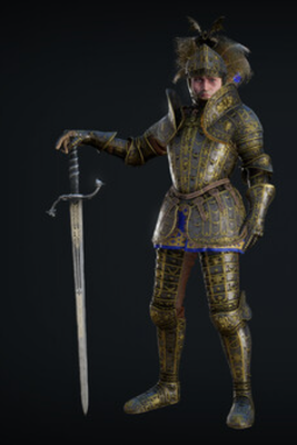 MORDHAU - Dragon Set game cover