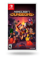 Minecraft: Dungeons Nintendo Switch