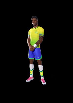 Fortnite - Vini Jr. Outfit (DLC) Epic Games Key GLOBAL