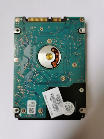 HDD HGST 5K1000-1000 1TB 2.5"
