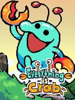 Everything Is Crab Steam Key (PC) LATAM