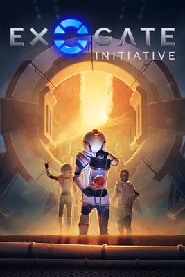 Exogate Initiative game cover