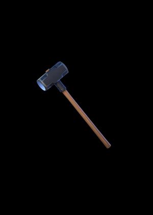 Fortnite - Simple Sledge Pickaxe (DLC) Epic Games Key GLOBAL