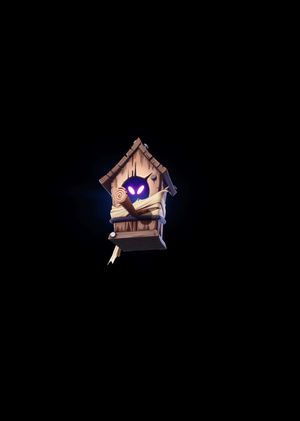 Fortnite - Birdhovel Back Bling (DLC) Epic Games Key GLOBAL