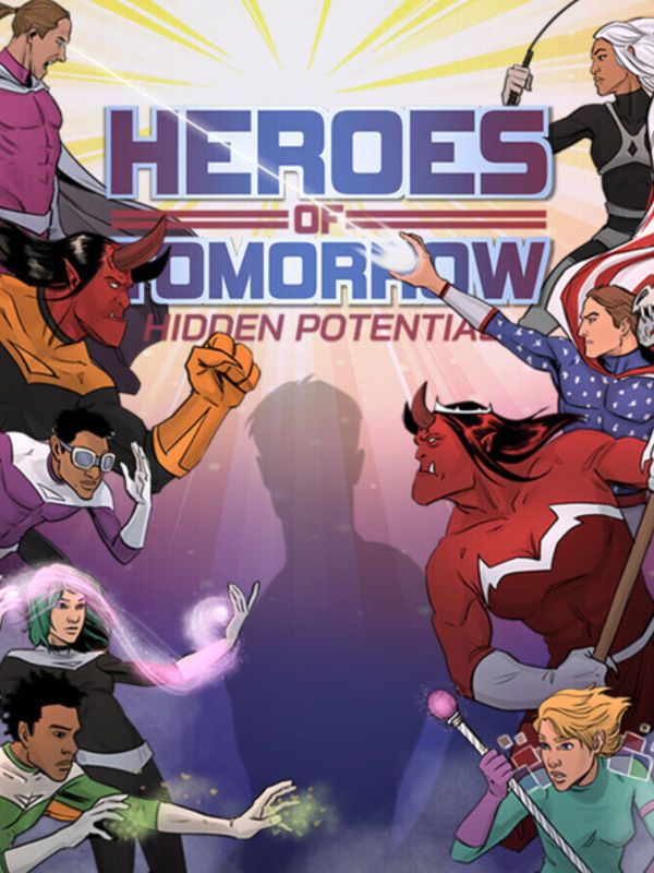 Unlock Your Powers With Free Heroes Of Tomorrow Hidden Potential
