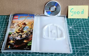 Buy LEGO Indiana Jones 2: The Adventure Continues PSP
