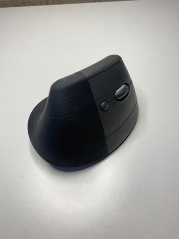 Logitech Lift belaidė pelė wireless mouse