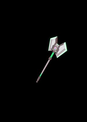 Fortnite - C.O.P. Axe Pickaxe (DLC) Epic Games Key GLOBAL