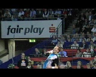 All Star Tennis '99 PlayStation