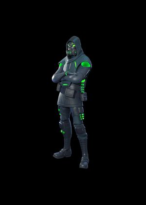 Fortnite - Toxic Fusion Outfit (DLC) Epic Games Key GLOBAL