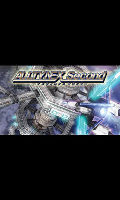 ALLTYNEX Second game cover