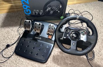 Logitech G920 Driving Force