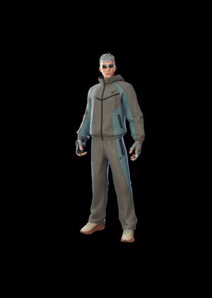 Fortnite - Rove Outfit (DLC) Epic Games Key GLOBAL