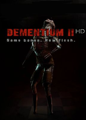 Dementium II HD game cover