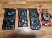 8 GPU su defektais for sale