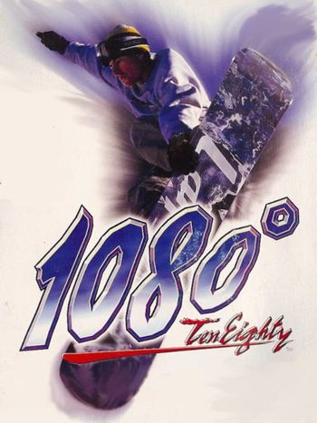1080° Snowboarding Nintendo 64
