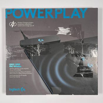 Logitech G POWERPLAY Wireless Charging System for Gaming Mice & More