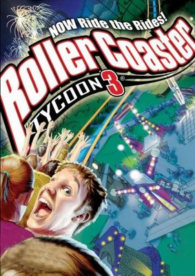 RollerCoaster Tycoon 3: Platinum