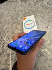 Get TCL 40 SE, 8/128gb
