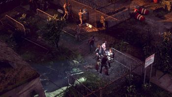 The Last Stand: Aftermath PlayStation 5