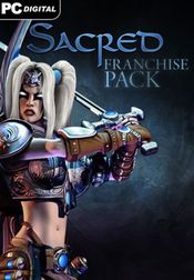 Sacred - Franchise Pack Steam Key GLOBAL