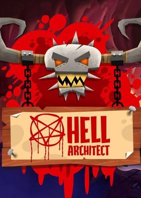 Hell Architect game cover