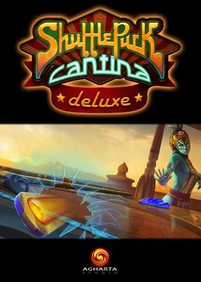 Shufflepuck Cantina Deluxe