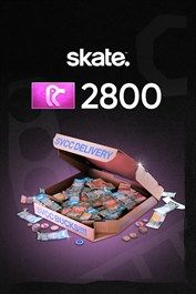 SKATE: 2800 SV Bucks (Xbox Series X|S) Key UNITED STATES