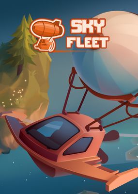 Sky Fleet game cover