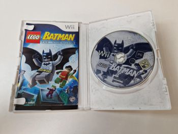 LEGO Batman: The Video Game Wii