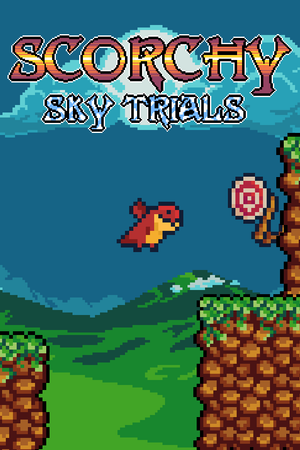 Scorchy Sky Trials (Xbox Series X|S) XBOX LIVE Key EUROPE