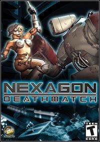 Nexagon: Deathmatch game cover