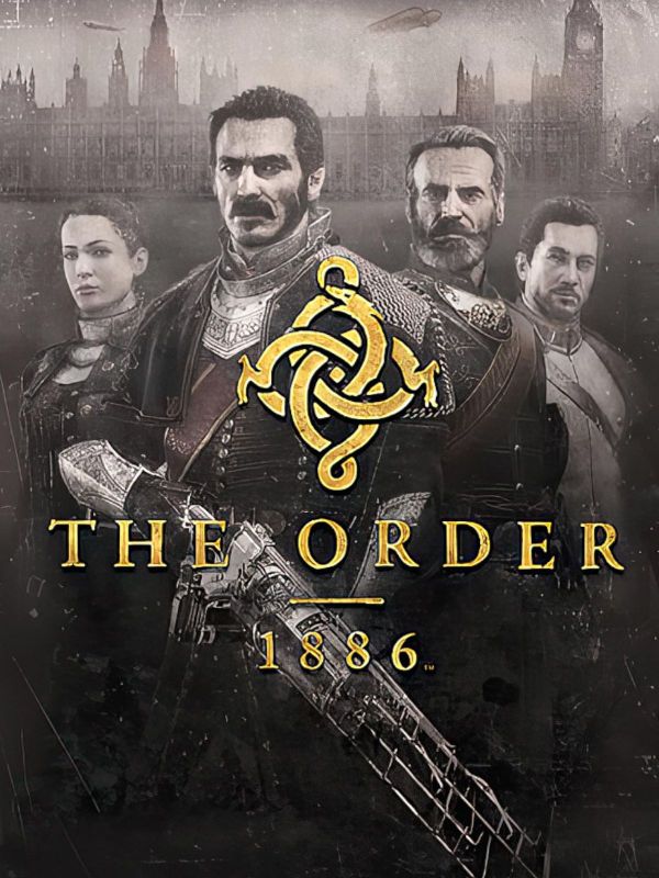 Get The Order 1886 free on PlayStation right now