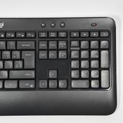 Logitech MK540 Advanced Wireless Keyboard and Mouse Combo 2.4 GHz Unifying for sale
