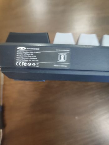 Buy 60% mechanine klaviatūra