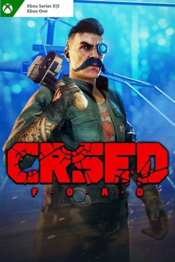 CRSED: F.O.A.D. - Nuts Splitter Bundle XBOX LIVE Key ARGENTINA
