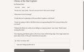 Choice of the Star Captain for sale