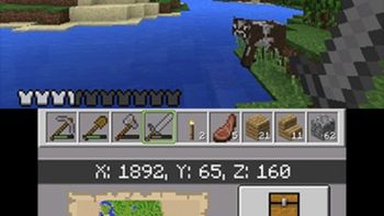 Minecraft: New Nintendo 3DS Edition Nintendo 3DS