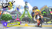 Splatoon 3 Expansion Pass (DLC) (Nintendo Switch) eShop Key EUROPE