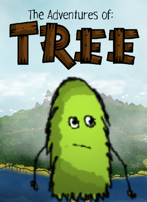 The Adventures of Tree game cover