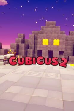 Cubicus 2 game cover