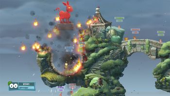 Worms W.M.D Xbox One