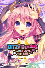 The Ditzy Demons Are in Love With Me (PC) Gog.com Key GLOBAL