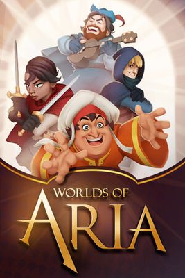 Worlds of Aria game cover