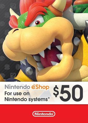 $50 Nintendo